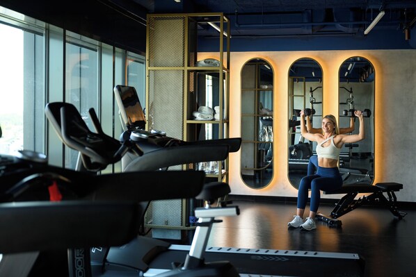 Gym - TRIBE Budapest Airport (Budapest)