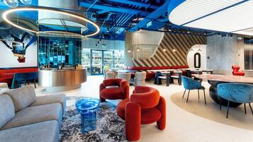 Salottino della hall