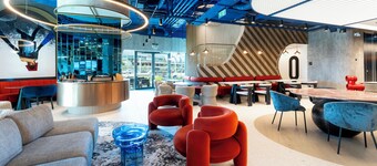 TRIBE Budapest Airport