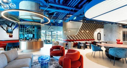 TRIBE Budapest Airport