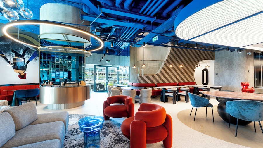 TRIBE Budapest Airport