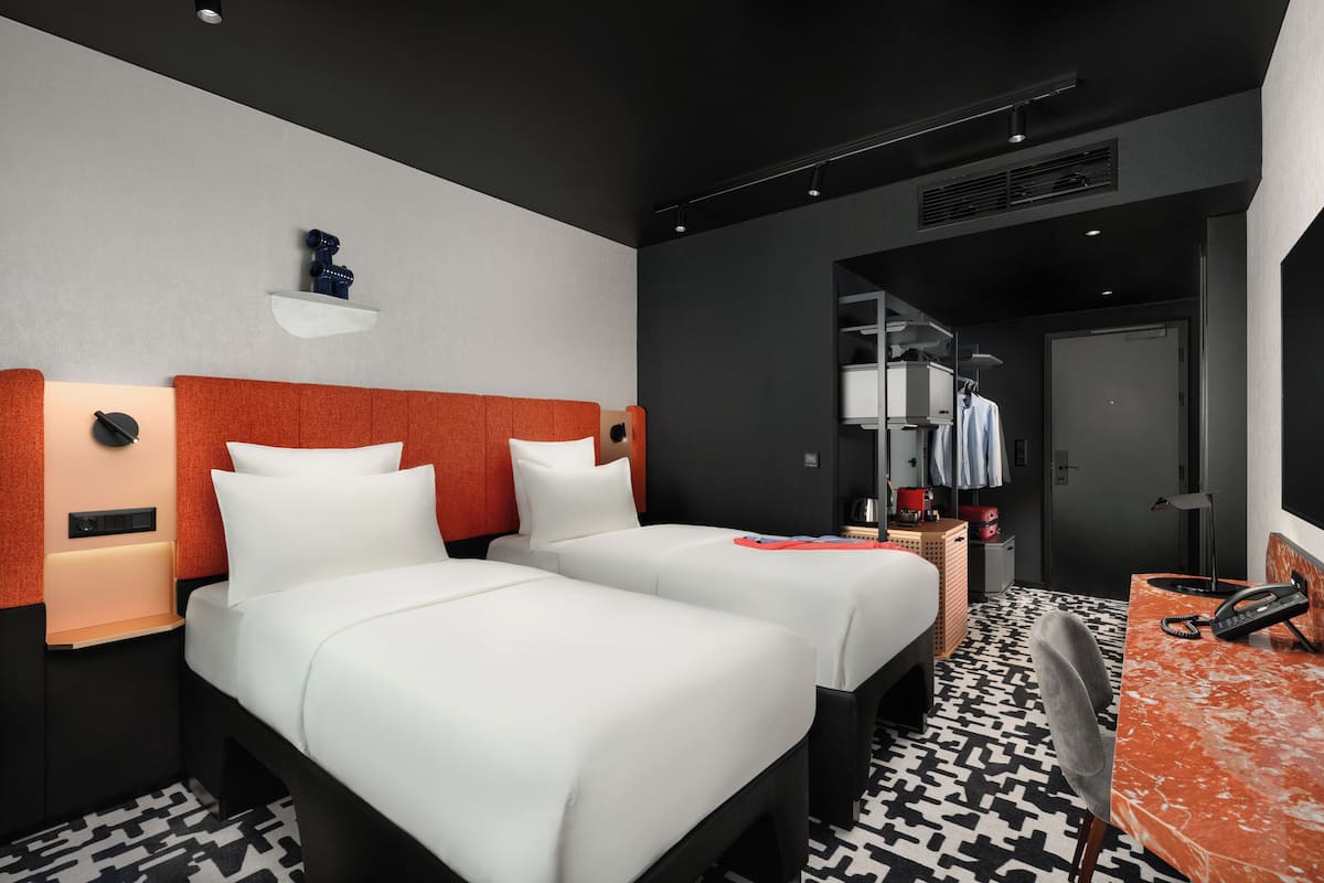 TRIBE ESSENTIAL TWIN | Roupas de cama premium