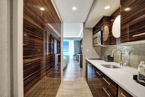 Condo (0 Bedroom) | Interior - Elegant Beachfront Condo: Your Perfect Getaway! (Fort Lauderdale)