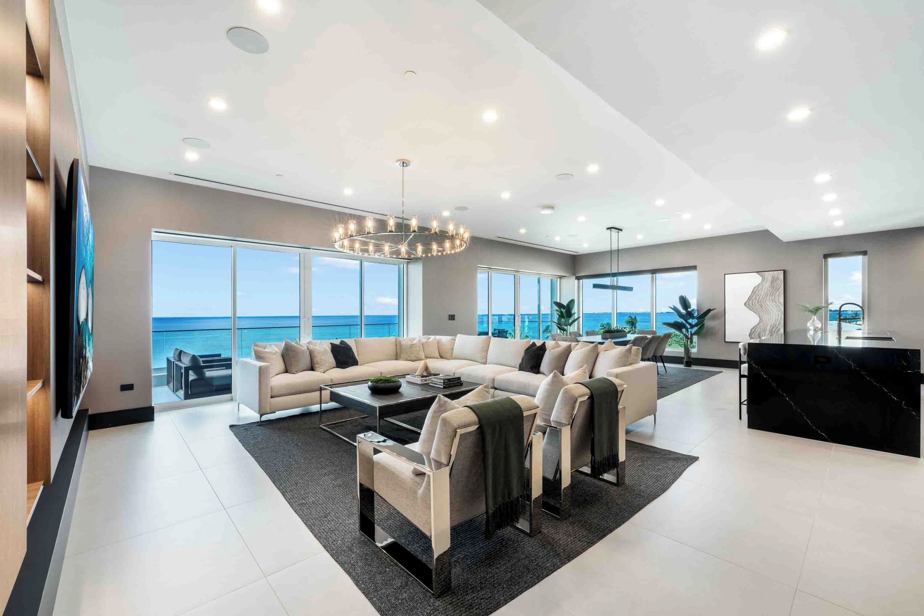 Fernseher, Stereoanlage