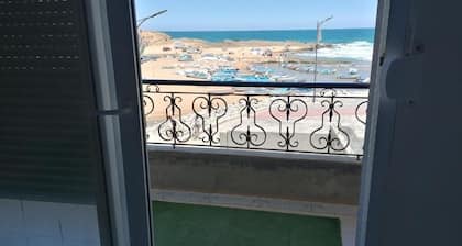 Appart hĂŽtel Darius : Appartement - Vue sur Mer
