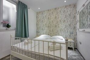 Căn hộ dành cho gia đình, 1 phòng ngủ (Casa Ma3x Apartment Mint) | 1 phòng ngủ, truy cập Internet không dây miễn phí, bộ trải giường