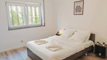 5 slaapkamers, gratis wifi, beddengoed