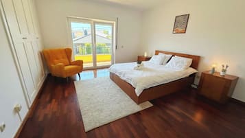 5 slaapkamers, gratis wifi, beddengoed
