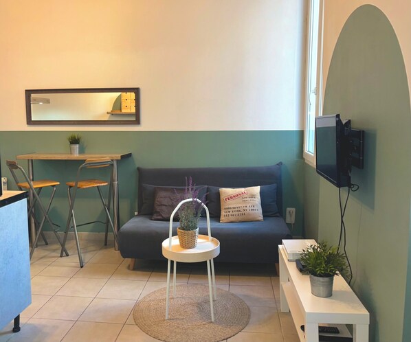 Téléviseur connecté