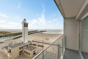 Apartment | Property grounds - Flat in Blankenberge Near the Beach Pier (Blankenberge)