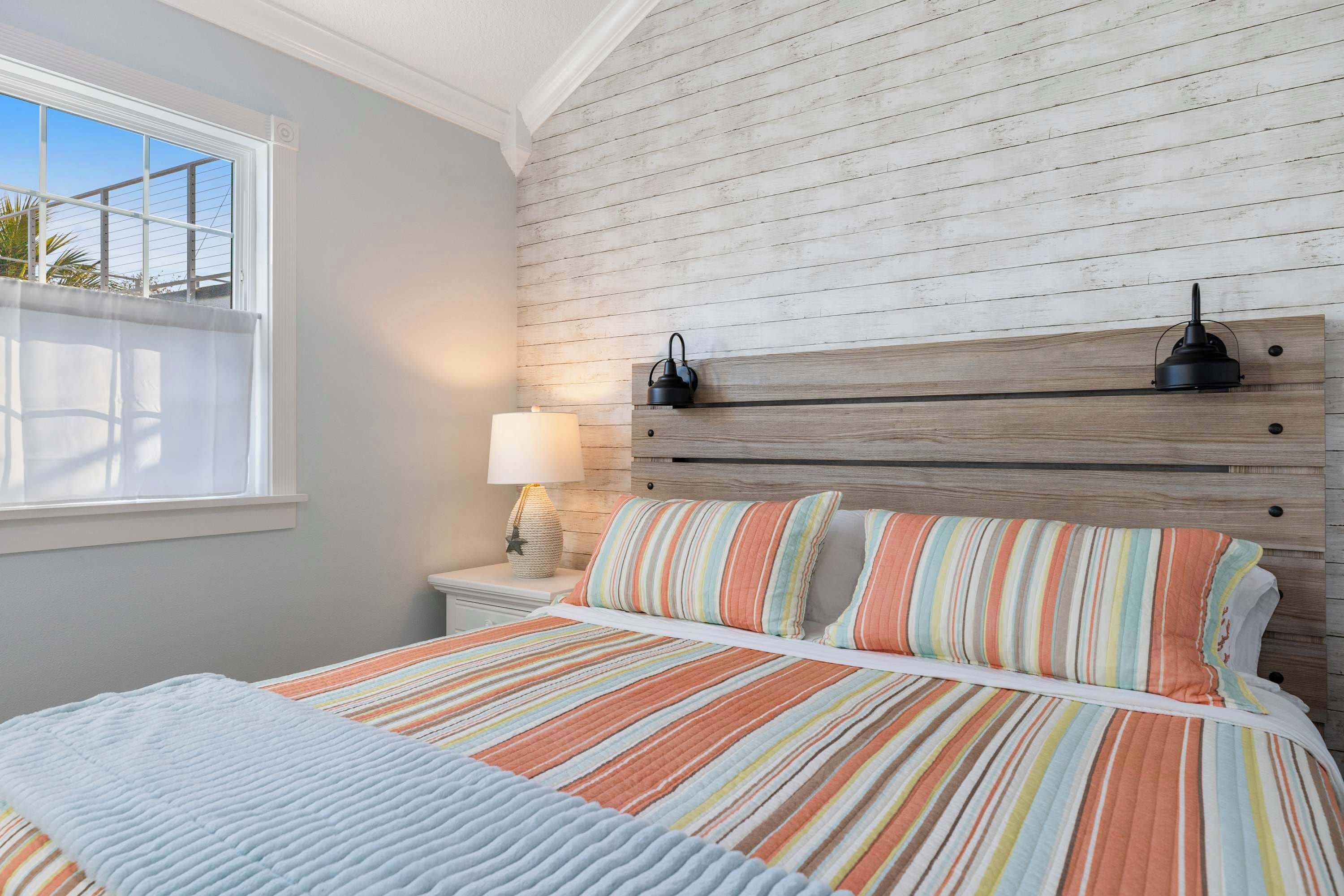 1 chambre, bureau, Wi-Fi, literie fournie