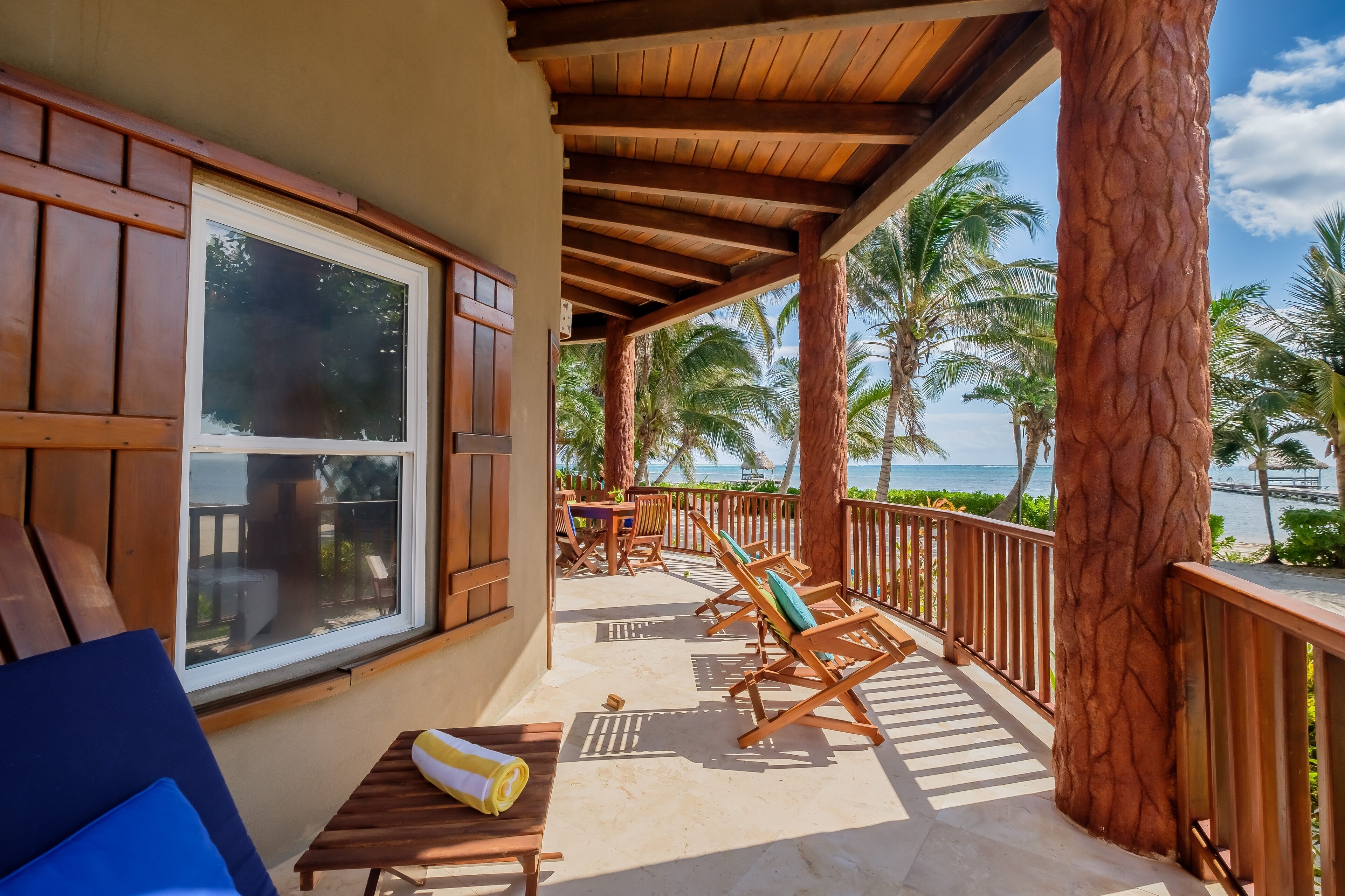 Condo, 3 Bedrooms | Teres/patio