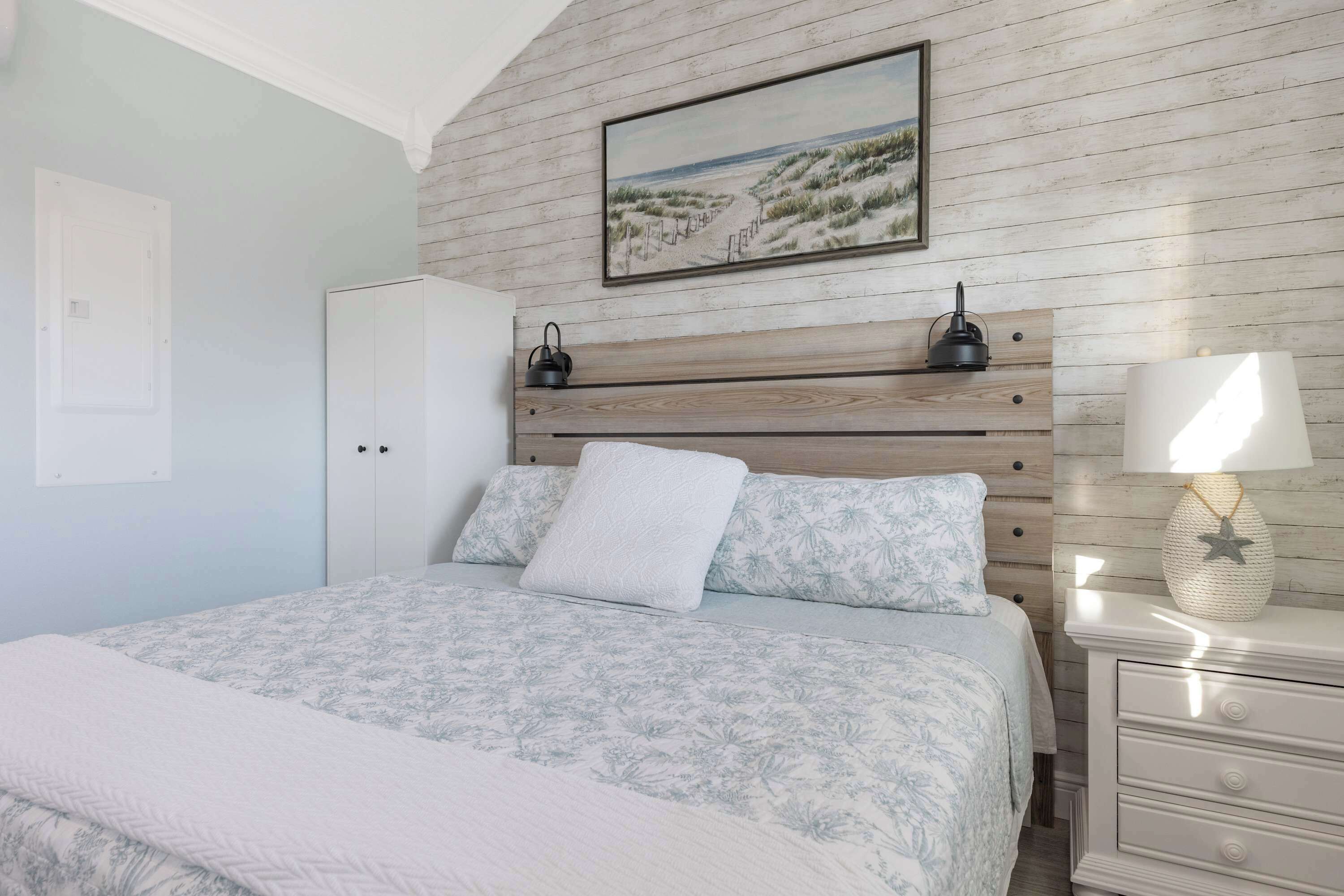 1 chambre, bureau, Wi-Fi, draps fournis