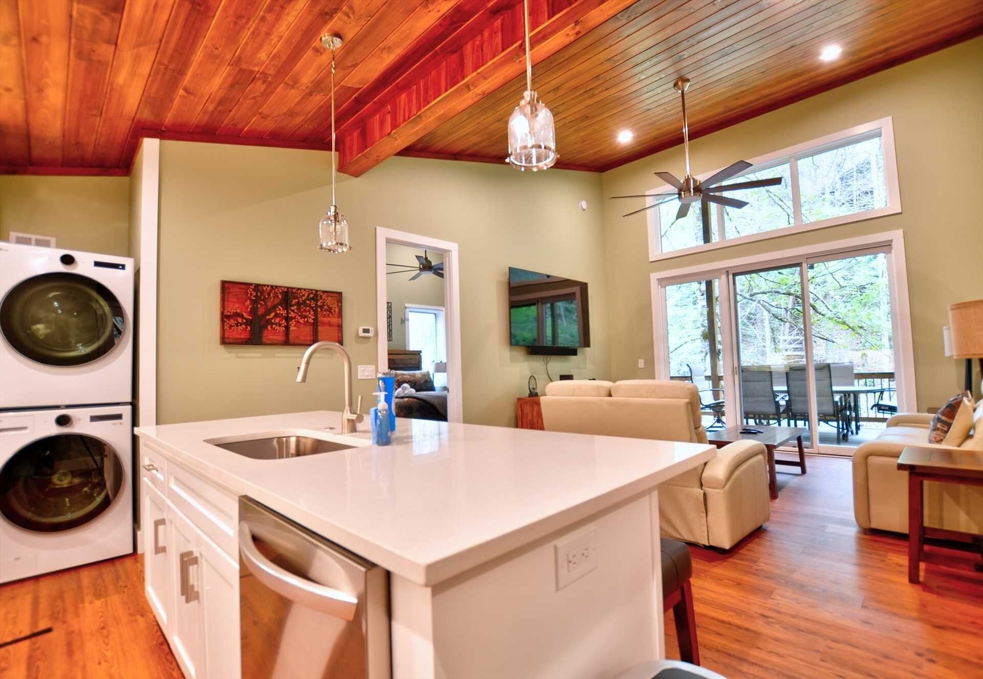 Cabin, 2 phòng ngủ | Nội thất