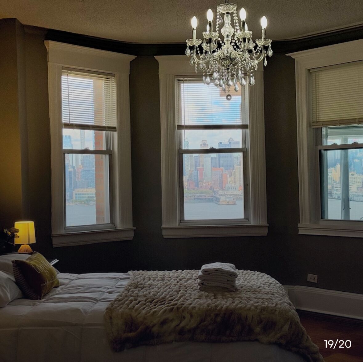 4 chambres, bureau, fer et planche à repasser, Wi-Fi gratuit