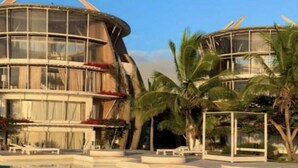 Pool - Malindi Marine Park 3 bedroom BeachFront (Malindi)