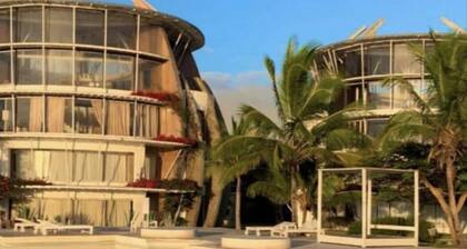 Malindi Marine Park 3 bedroom BeachFront