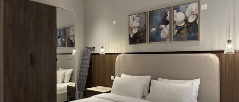 1 habitación y wifi gratis