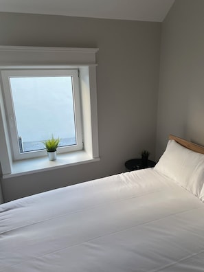 3 bedrooms, desk, iron/ironing board, WiFi - No5 Woodquay Galway City Centre  (Galway)