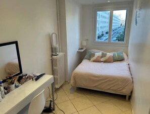 2 chambres, Wi-Fi, draps fournis