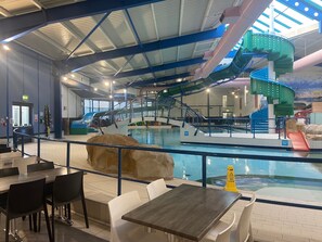 Cabane | Piscine | Piscine couverte