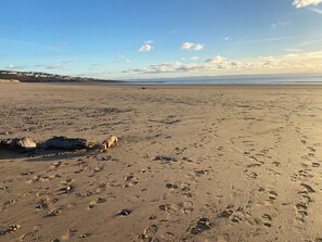 Cabin | Beach - Family&dog-friendly Caravan Near Porthcawl Beaches (Porthcawl)