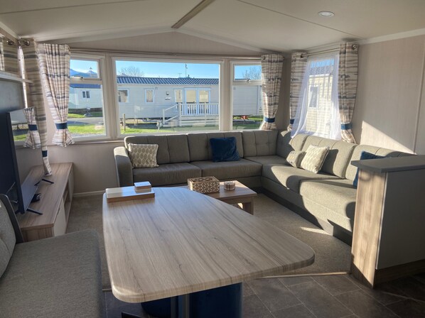 Cabane | Coin séjour