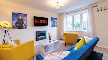 House | Living area | TV