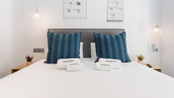 Apartment, 1 Queen Bed with Sofa bed (1 Bedroom)