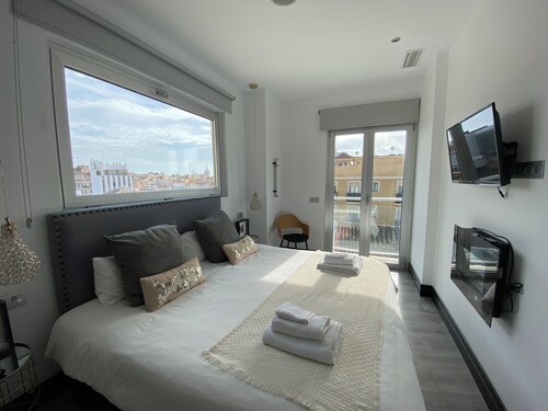 Stay U-nique Apartments Rosaleda