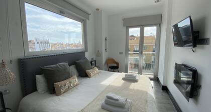 Stay U-nique Apartments Rosaleda