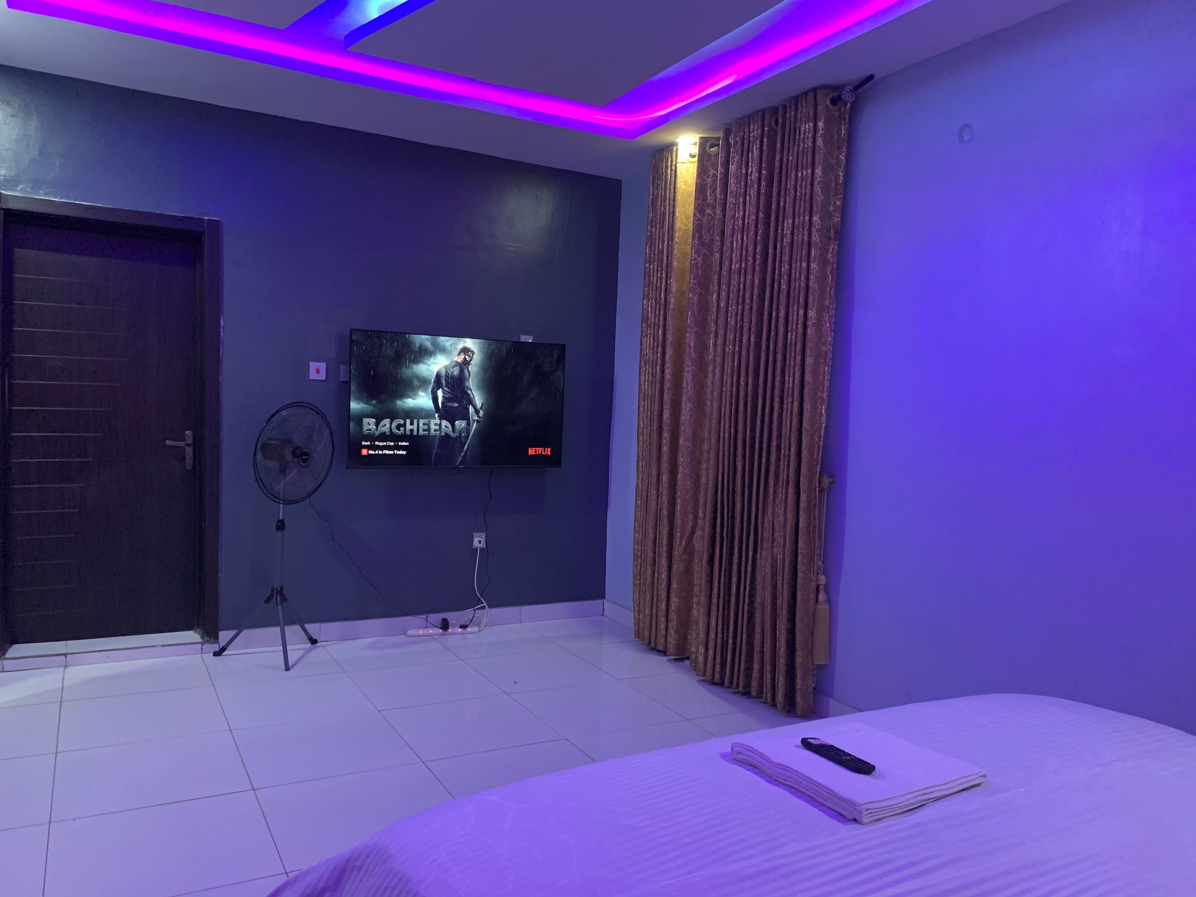 Superior Double Room | Desk, laptop workspace, soundproofing, free WiFi