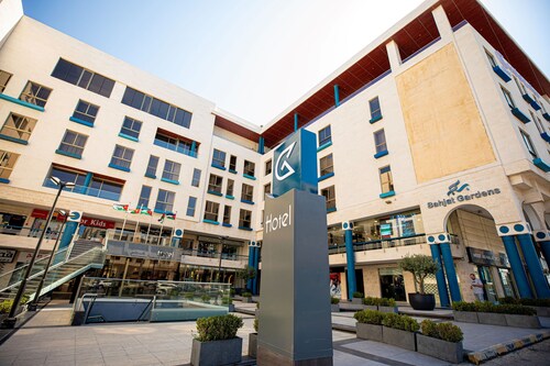 Golden Tulip Amman