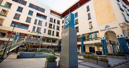 Golden Tulip Amman