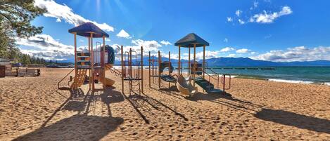 Plage à proximité