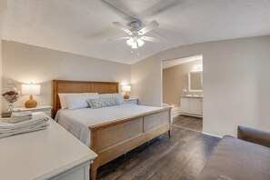 3 Schlafzimmer, WLAN, Bettwäsche