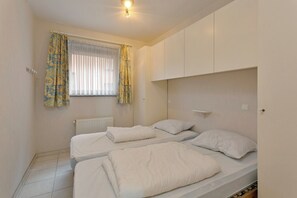 Apartment | 2 Schlafzimmer, Bügeleisen/Bügelbrett