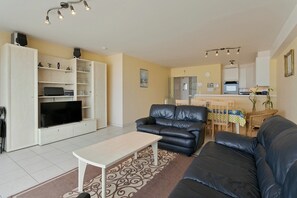 Appartement | Woonkamer