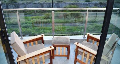 Sky park view apartment