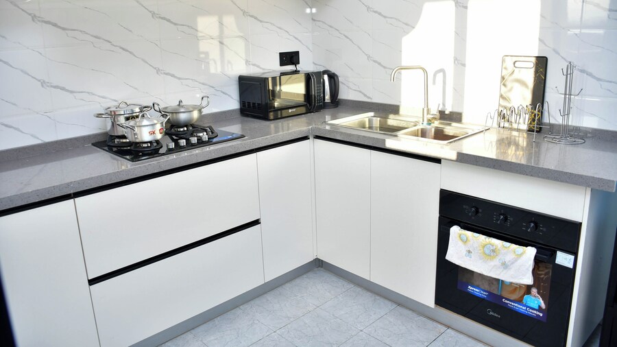 Sky park view apartment