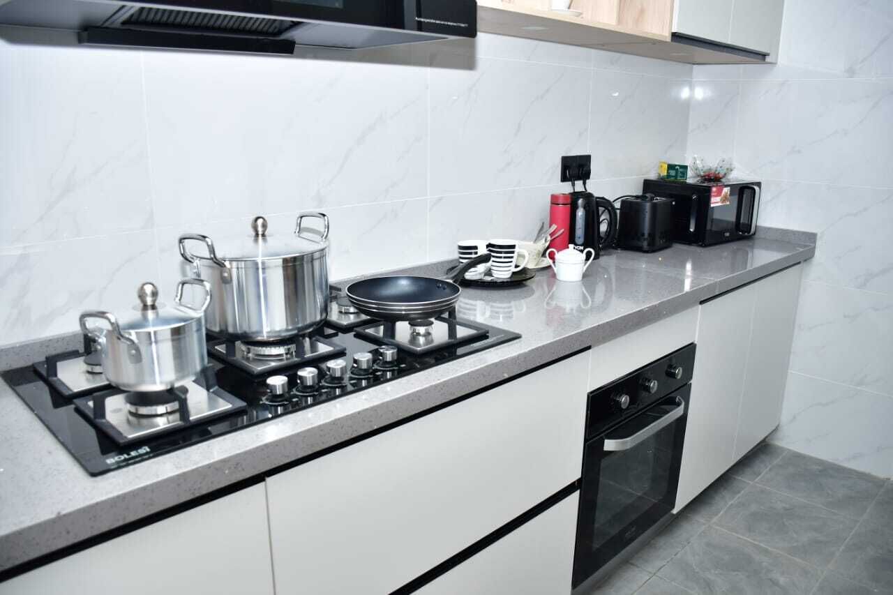Dapur peribadi