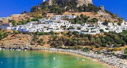 Villa Salty Sun 1 - Deux Chambres Villa, Couchages 5