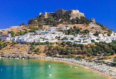 Villa Salty Sun 1 - Two Bedroom Villa, Sleeps 4