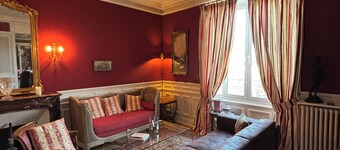 Villa "Belle Époque" - sleeps 18 FEURS (42)