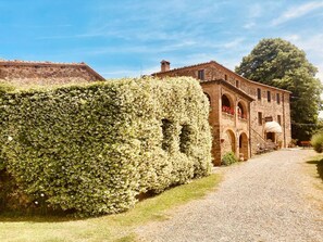 Exterior - Agriturismo Piombaia (Montalcino)