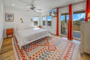 6 Schlafzimmer, kostenloses WLAN, Bettwäsche