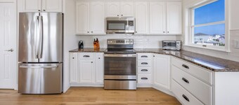 Semi-Oceanfront Dog Friendly Home w/ Private Pool, Hot Tub, Game Room, Theater