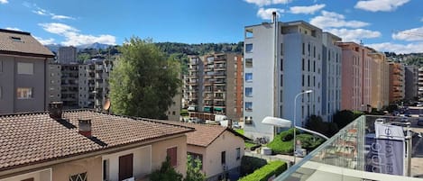 Superior Apartment | Balcony