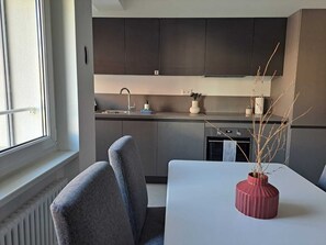 Standard Apartment | Private kitchen - Urban Apartments  (Lugano)