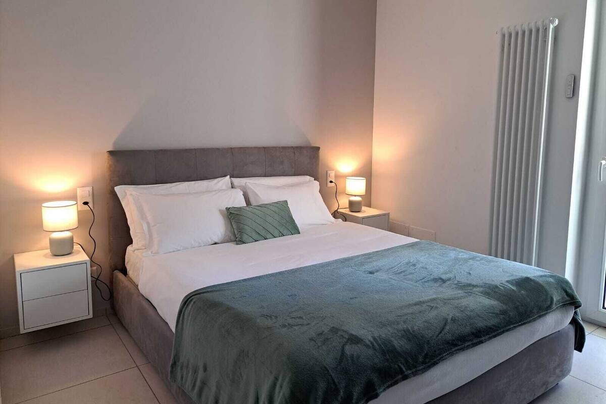 Classic Apartment | 1 bilik tidur, gebar bulu kapas, seterika/papan seterika